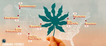 Cannatourisme aux USA