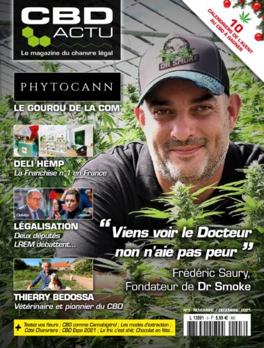 CBD Actu - Numero 3